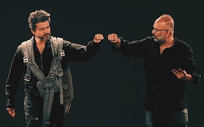 அது இதுதான்... வெங்கட் பிரபு கொடுத்த அப்டேட்!